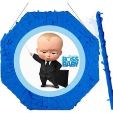 Parti Show Pinyata Patron Bebek 42 cm Sopası