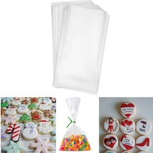 Parti Show Kurabiye Poşeti 10X20 cm 50 Adet