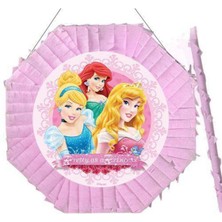 Parti Show Pinyata Prenses 42 cm Sopası