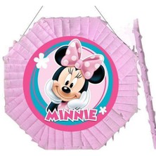 Parti Show Minnie Mouse Pinyata 42 cm Sopası