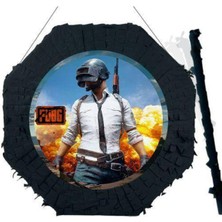 Parti Show Pubg Pinyata 42 cm + Sopası