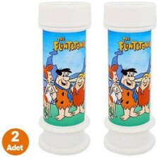 Parti Show Taş Devri Köpük Baloncuk 2 Adet