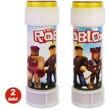 Parti Show Roblox Hediyelik Köpük Baloncuk 2 Adet