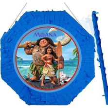 Parti Show Moana Pinyata 42 cm + Sopası