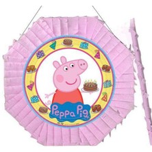Parti Show Pinyata Peppa Pig 42 cm Sopası
