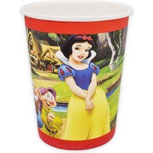 Parti Show Pamuk Prenses Bardak 8 Adet