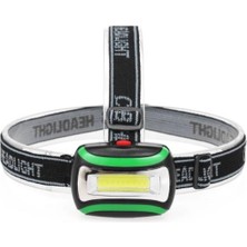 Vmax Kafa Feneri Pilli 3W COB Led V24