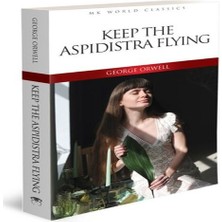 Belirtilmemiş Keep The Aspidistra Flying - Ingilizce Klasik Roman