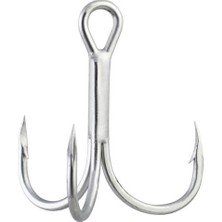 Lemigo 3210 No: 5/0 Üçlü Nikel İğne (100'lü)