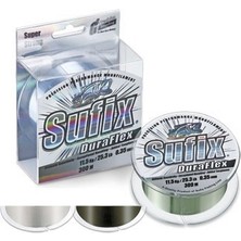 Sufix Duraflex Clear Misina 0,45 MM.100 MT.