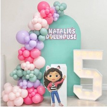 Parti Show Gabby Temalı Balon Zinciri