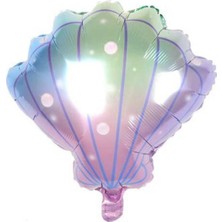 Parti Show Istiridye Folyo Balon 51*48 cm