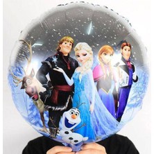 Parti Show Frozen Folyo Balon (45 Cm)