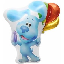 Parti Show Blues Clues Folyo Balon 52*60 cm