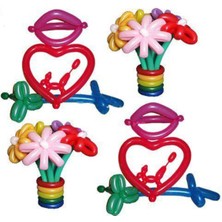 Parti Show Sosis Balon 15 Adet