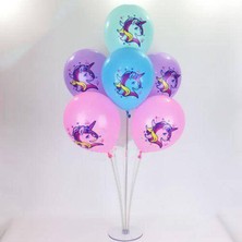 Parti Show Balon Standı Unicorn