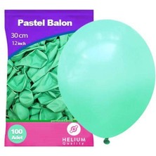 Parti Show Su Yeşili Balon 100 Adet