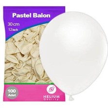 Parti Show Beyaz Balon 100 Adet