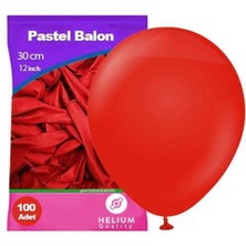 Parti Show Kırmızı Balon 100 Adet