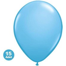 Parti Show Açık Mavi Balon 15 Adet