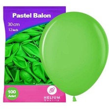 Parti Show Yeşil Balon 100 Adet