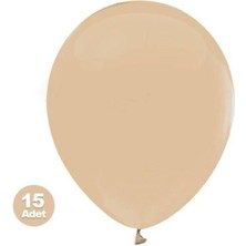 Parti Show Ten Rengi Balon 15 Adet