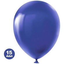 Parti Show Mavi Balon 15 Adet