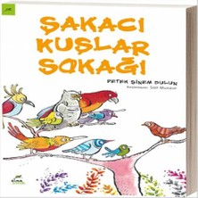 Belirtilmemiş Şakacı Kuşlar Sokağı