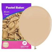 Parti Show Ten Rengi Balon 100 Adet