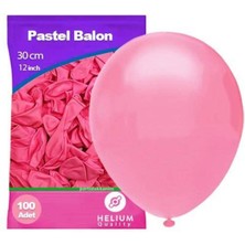 Parti Show Pembe Balon 100 Adet