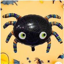 Parti Show Örümcek Folyo Balon 85*54 cm