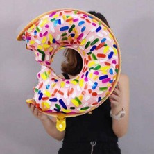Parti Show Donut Folyo Balon 65X45 cm