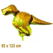 Parti Show Jurassic Dinozor Folyo Balon 92X123 cm