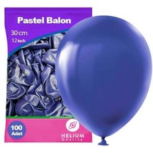 Parti Show Mavi Balon 100 Adet