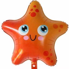 Parti Show Deniz Yıldızı Folyo Balon 50 cm