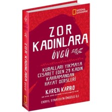 Belirtilmemiş - Zor Kadınlara Övgü