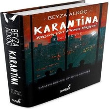 Belirtilmemiş Karantina - Ikinci Perde (Ciltli)