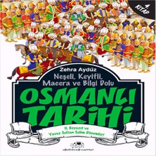 Belirtilmemiş Osmanlı Tarihi 4