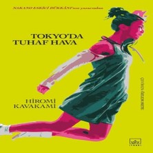 Belirtilmemiş Tokyo'da Tuhaf Hava