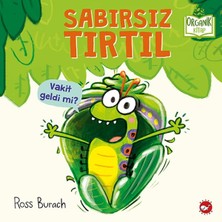 Belirtilmemiş Sabırsız Tırtıl - Ciltli - Organik Lar
