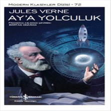 Belirtilmemiş Ay'a Yolculuk - Modern Klasikler Dizisi