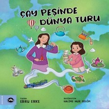 Belirtilmemiş Çay Peşinde Dünya Turu