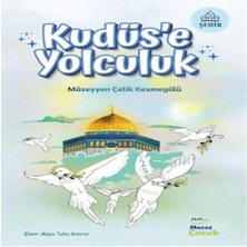 Belirtilmemiş Kudüs'e Yolculuk