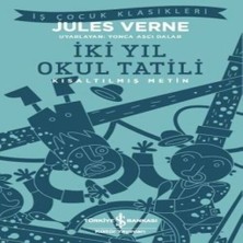 Belirtilmemiş Iki Yıl Okul Tatili (Kısaltılmış Metin)