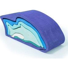 Ağaçtanya Waldorf Yunus Balığı