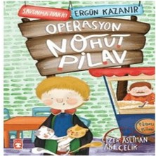 Operasyon Nohut Pilav - Savunma Hakkı