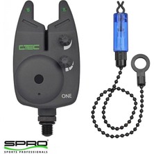 Spro Sazan Alarmı ve Misina Gergi Aparatı