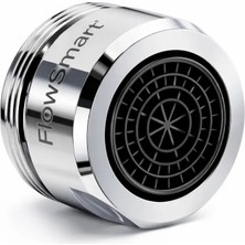 Su Tasarruflu Aeratör 3,7 L/dk | %85’e Varan Su Tasarrufu | ØF28 Duş Batarya Uyumlu