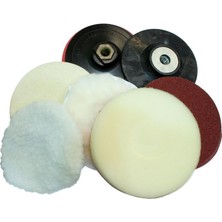 Colezium Nikon N 33993 Polisaj Seti 115 mm 9 Parça