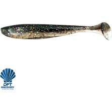 Dft Sasi 9 cm 4 G Iğnesiz Renk: 06 Siyah Simli 1/6